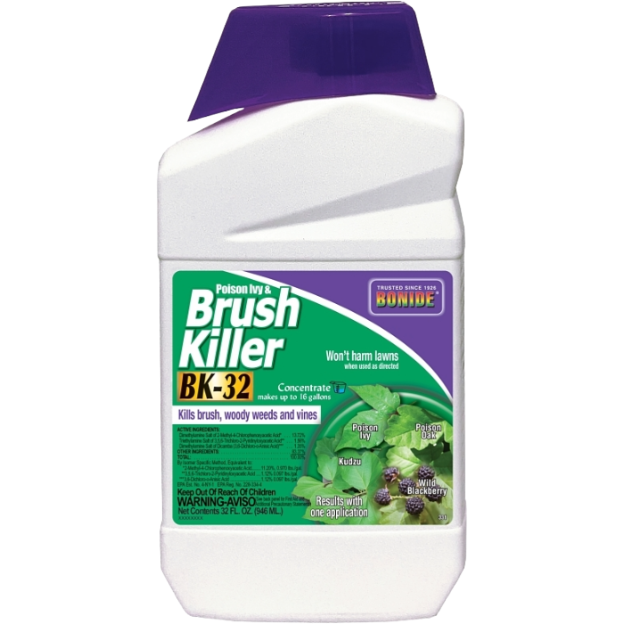 12 Qt Liquid Brush Killer