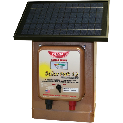 12 V 30 Mile Fence Charger