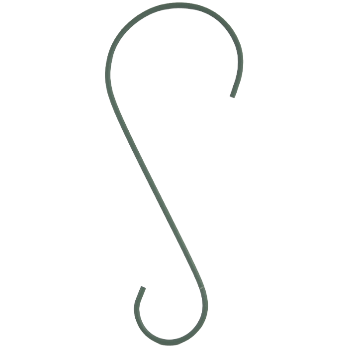 12" Tree Branch Hook