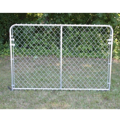 12.5 GA Chainlink Kennel Panel