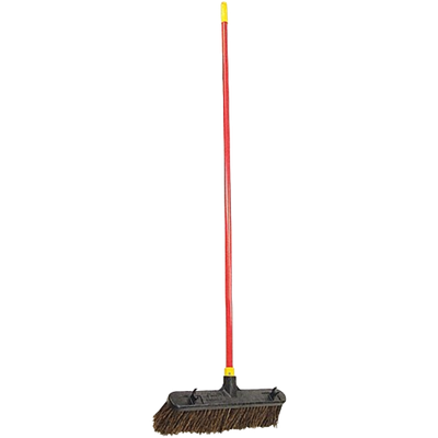 18" Rough Sweep Pushbroom