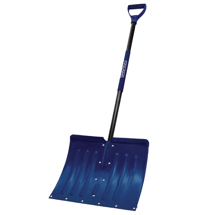 18" Snow Shovel Alum Blade