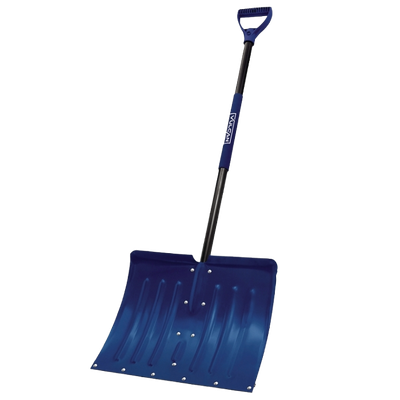 18" Snow Shovel Alum Blade