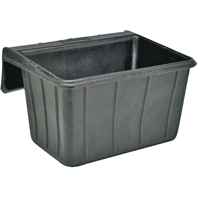 18Qt Rubber Overfence Feeder