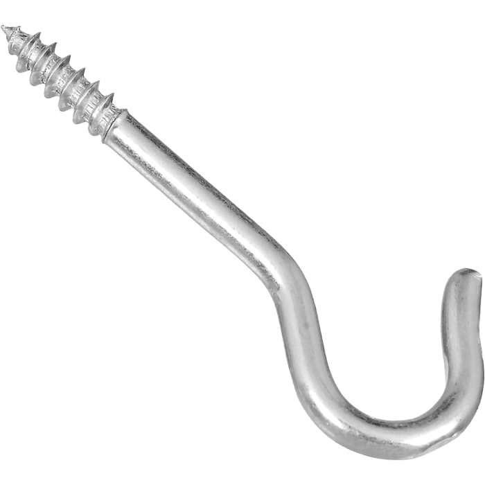 2-1/16 NO10 Zinc Ceiling Hook