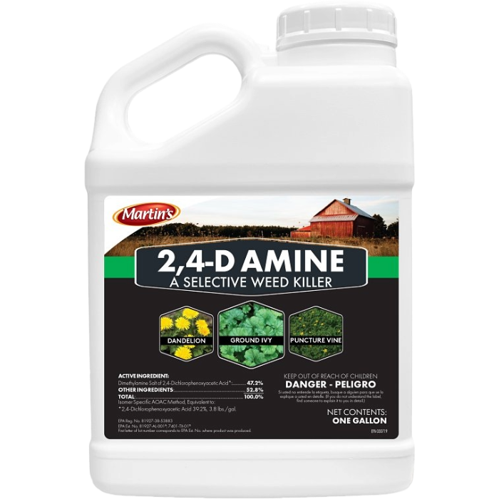 2-4-D Weed Killer