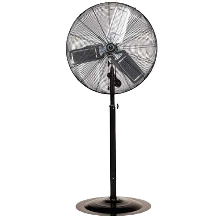 20" Commercial Circulator Pedestal Fan