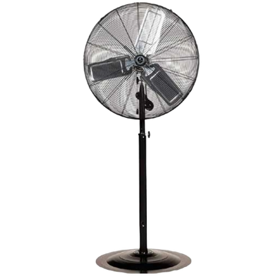 20" Commercial Circulator Pedestal Fan