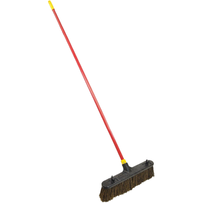 24" Rough Sweep Pushbroom