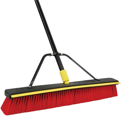 2 In 1 Pushbroom