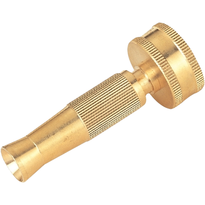 3" Brass Adjustable Nozzle