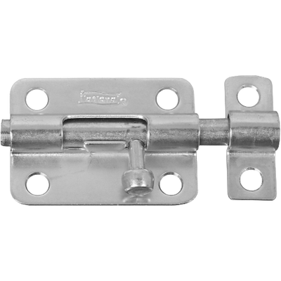 3" Zinc Barrel Bolt Latch
