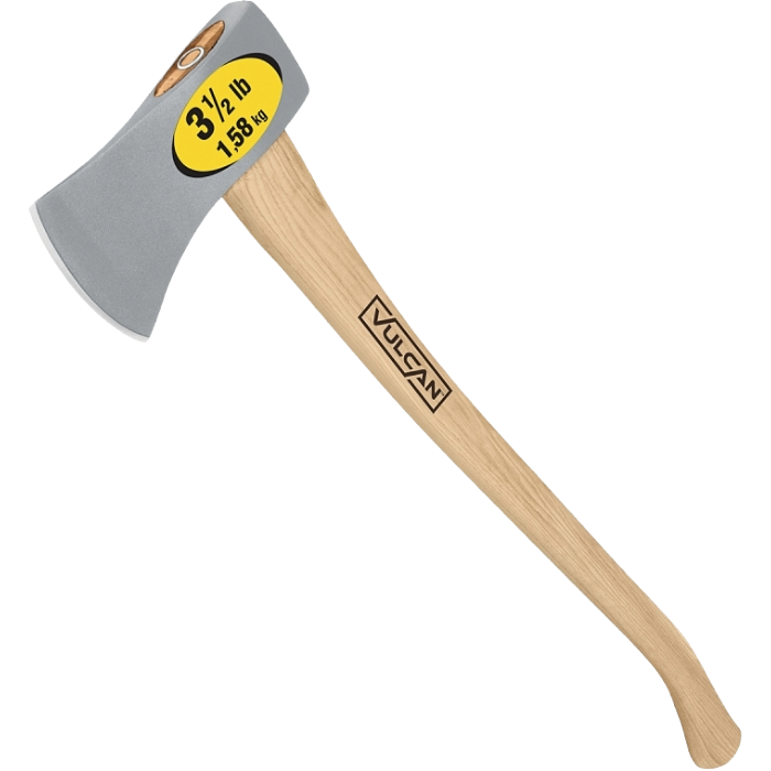 3-1/2 lb Wood Handle Michigan Axe