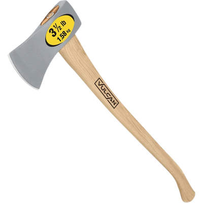 3-1/2 lb Wood Handle Michigan Axe