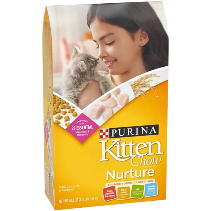 3.5lb Kitten Chow