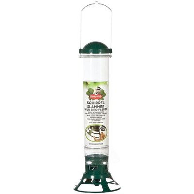 3.5lb Squirrel Slammer Bird Feeder