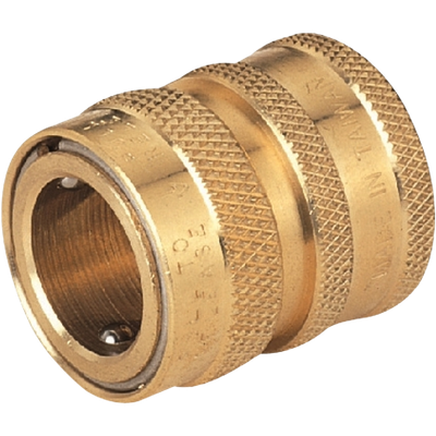 3/4" Brass Quick Connector