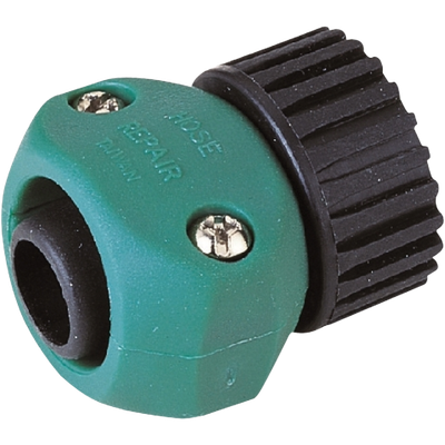 3/4" Plastic Female Hose Repair Coupler