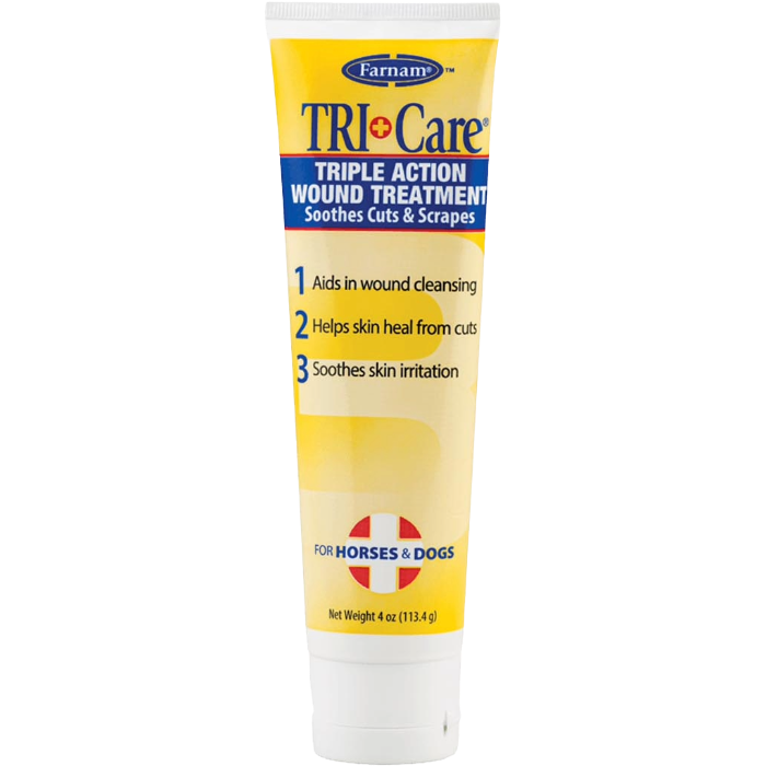 4oz Tri-Care Wound Treatment