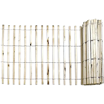 4 X 50' Wood Snow Fence