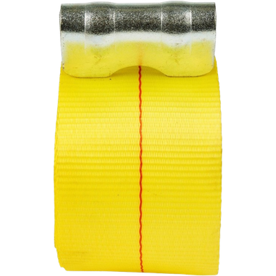 4" X 30' Yellow Winch Strap