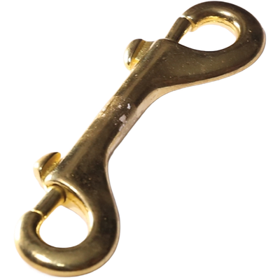 4-3/4" Bronze Double Snap