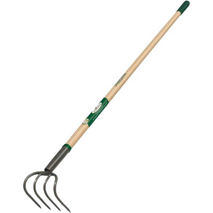 4-Tine Garden Cultivator