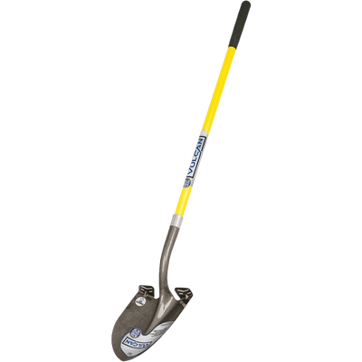 48" Fiberglass Handle Pro Shovel