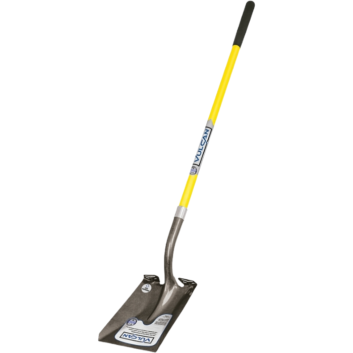 48" Fiberglass Handle Shovel