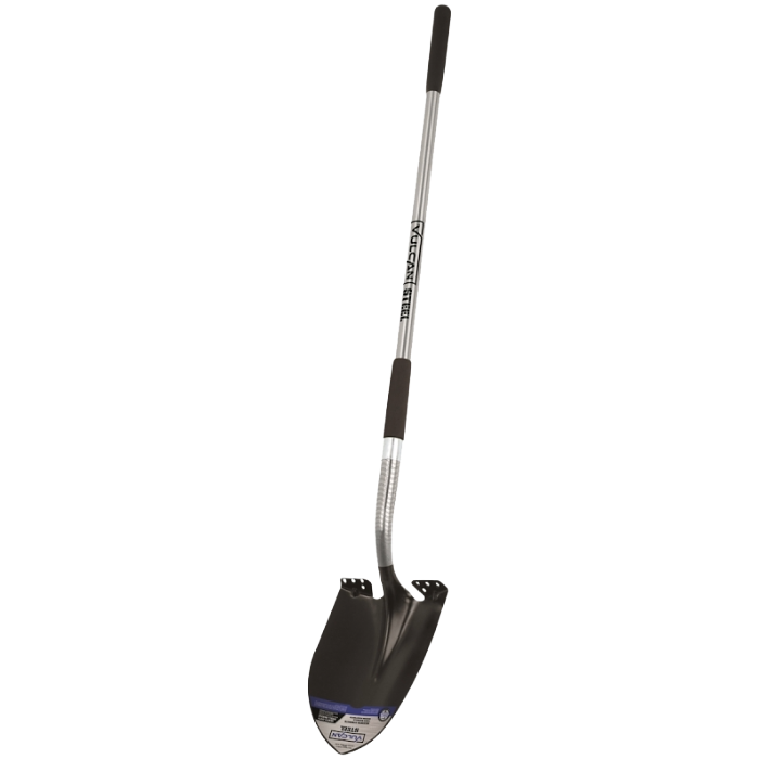 48" Steel Handle Shovel
