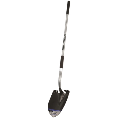 48" Steel Handle Shovel