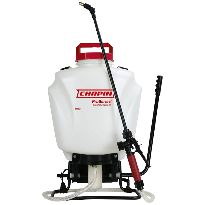 4Gal Pro Series Backpack Sprayer
