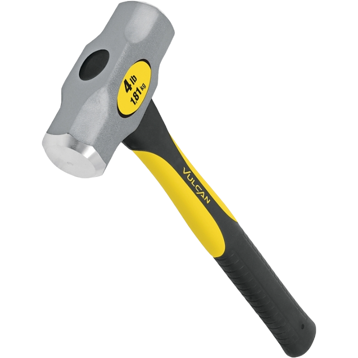 4lb Engineer Hammer Fiberglass