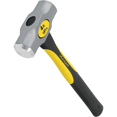 4lb Engineer Hammer Fiberglass