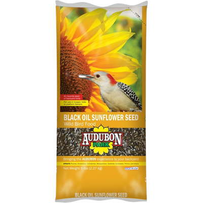 5lb Black Oil Sunflower Seed