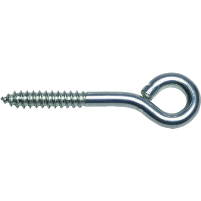 5-1/4" Zinc Lag Eyebolt