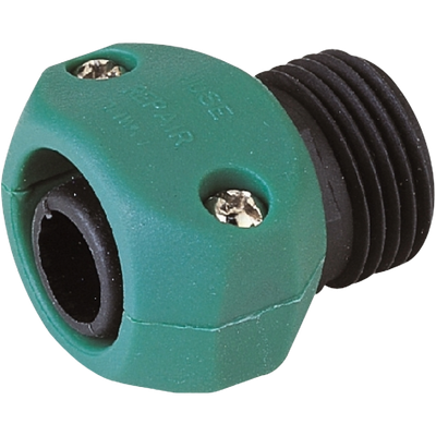 5/8 X 3/4 Plastic Male Hose Couple