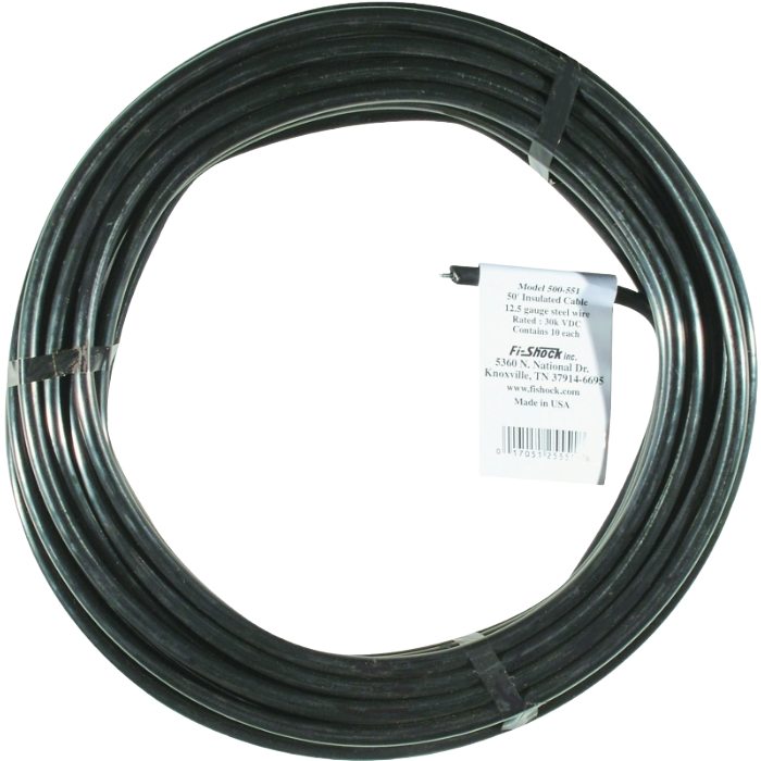 50' 12.5GA Underground Cable