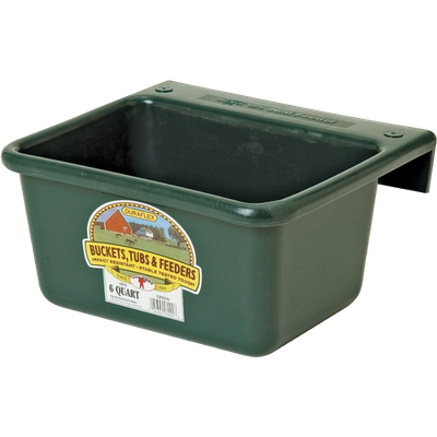 6 Qt Mini Hook Over Feeder