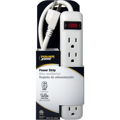 6 Strip Outlet