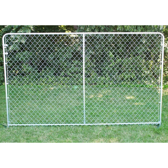 6 X 10 11GA Chainlink Kennel Panel