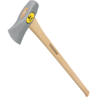 6# Pro Axe 35" Hickory Split Maul