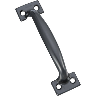6-1/2" Black Utility Pull