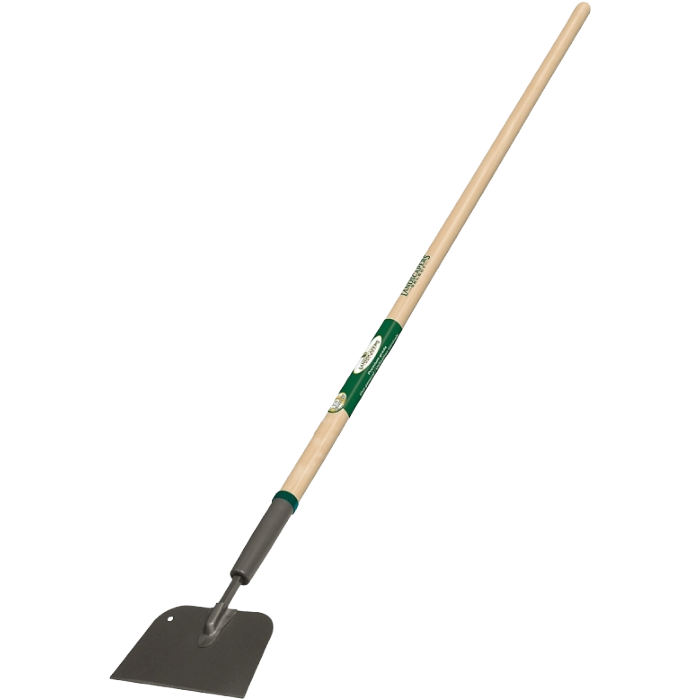 6-1/4" X 54" Wood Handle Ash  Scraper