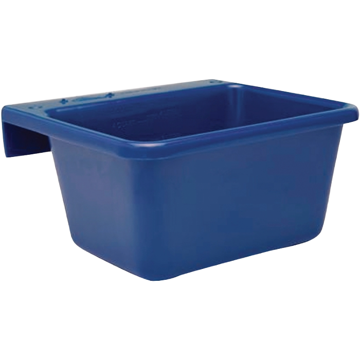 6Qt Blue Small Feeder