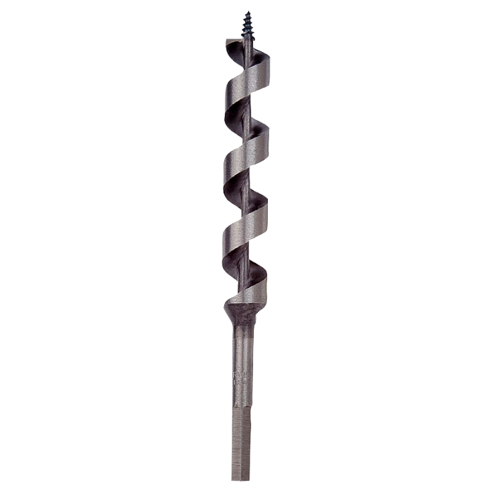 7/16" Dual Auger WD Drill Bit