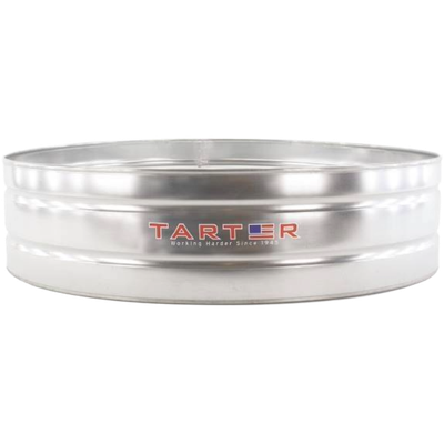 700 Gal Galvanized Stock Tank