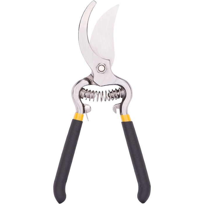8" By-Pass Pruning Shear Drop Forged