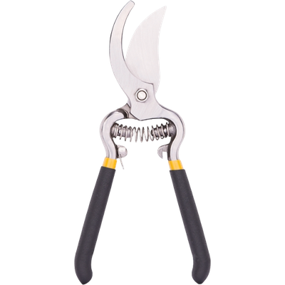 8" By-Pass Pruning Shear Drop Forged