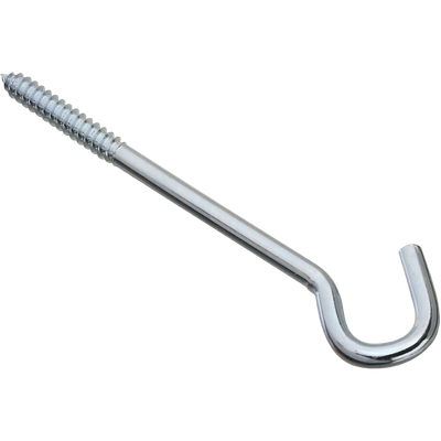 8" Screw Hook